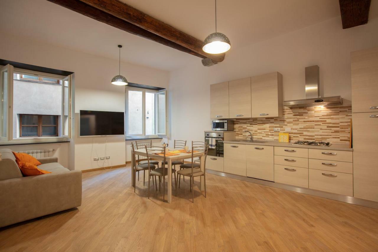 Lo Chalet Medievale Апартаменты *